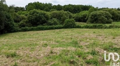 Land of 1,303 m² in Limoges (87000)