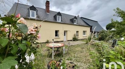 Longere 4 rooms of 85 m² in Vatteville-la-Rue (76940)