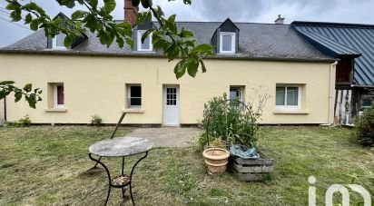 Longere 4 rooms of 85 m² in Vatteville-la-Rue (76940)