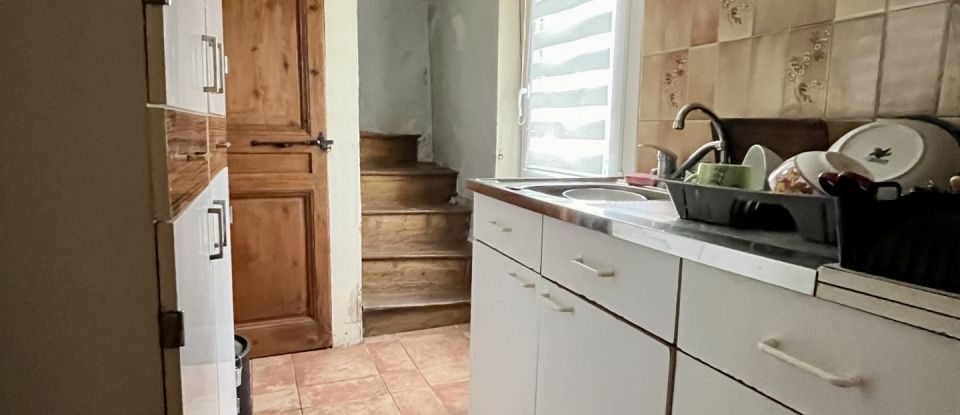 Longère 4 pièces de 85 m² à Vatteville-la-Rue (76940)