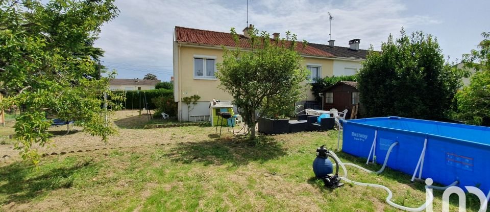 Maison 5 pièces de 80 m² à Naintré (86530)