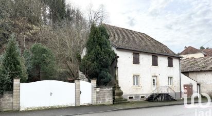 Traditional house 6 rooms of 170 m² in Lutzelbourg (57820)