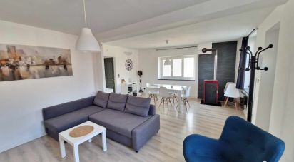 House 3 rooms of 66 m² in Les Bordes (45460)