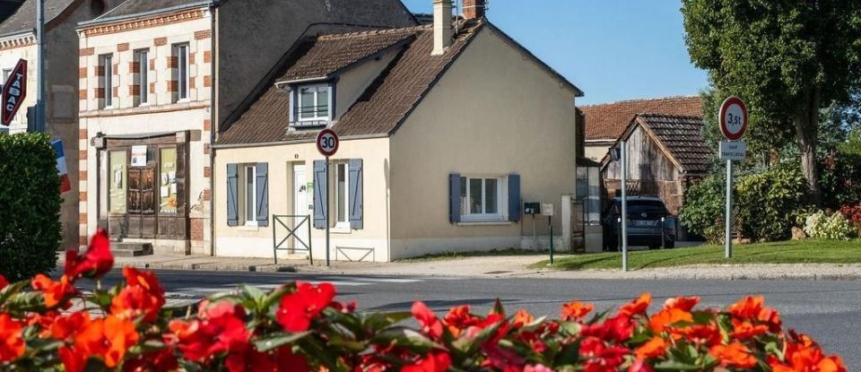 Maison 3 pièces de 66 m² à Les Bordes (45460)