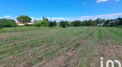 Land of 1,840 m² in Quintenas (07290)