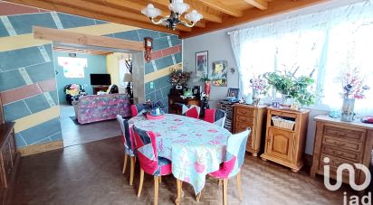 Maison de campagne 5 pièces de 176 m² à Mézières-en-Brenne (36290)