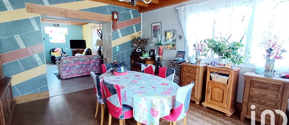 Country house 5 rooms of 176 m² in Mézières-en-Brenne (36290)