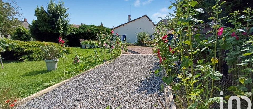 Maison de campagne 5 pièces de 176 m² à Mézières-en-Brenne (36290)