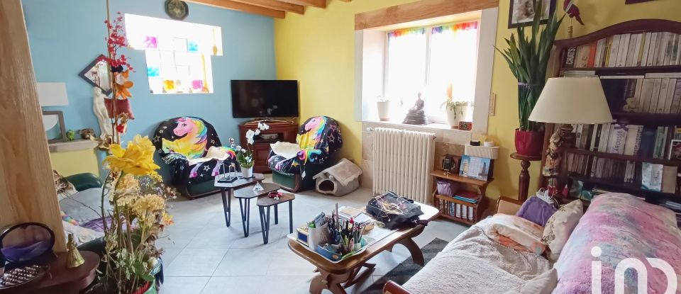 Maison de campagne 5 pièces de 176 m² à Mézières-en-Brenne (36290)