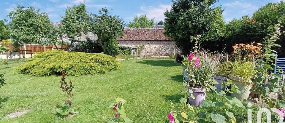 Maison de campagne 5 pièces de 176 m² à Mézières-en-Brenne (36290)