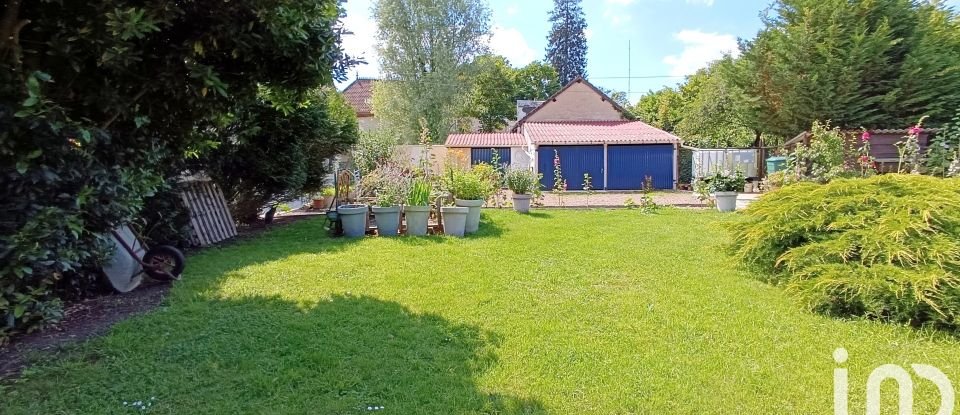 Maison de campagne 5 pièces de 176 m² à Mézières-en-Brenne (36290)