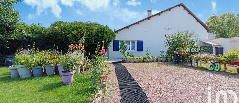 Country house 5 rooms of 176 m² in Mézières-en-Brenne (36290)