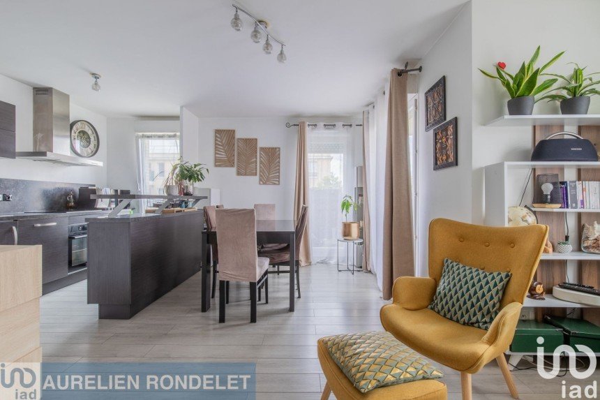 Appartement 4 pièces de 70 m² à Vigneux-sur-Seine (91270)