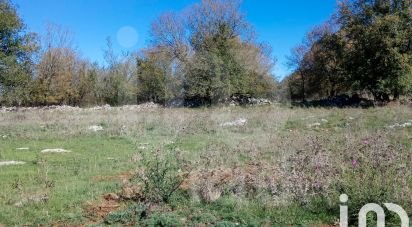 Land of 1,468 m² in Padirac (46500)