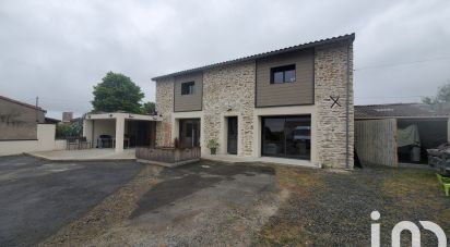 Country house 6 rooms of 168 m² in Orée d'Anjou (49530)