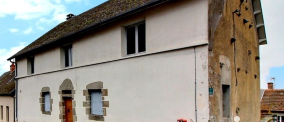 Maison de village 5 pièces de 158 m² à Mérinchal (23420)