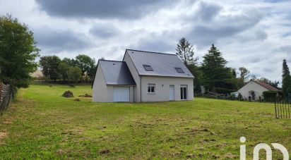 Maison traditionnelle 5 pièces de 101 m² à Villebourg (37370)