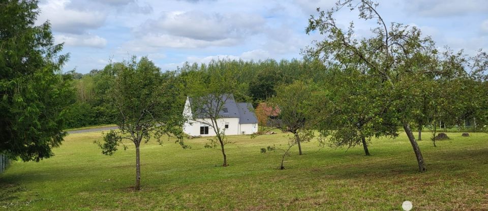 Traditional house 5 rooms of 101 m² in Villebourg (37370)