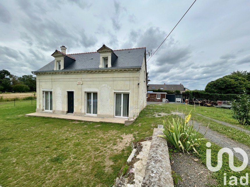 Vente Maison 165m² 5 Pièces à Varennes-sur-Loire (49730) - Iad France