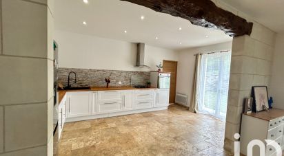 Maison 5 pièces de 165 m² à Varennes-sur-Loire (49730)