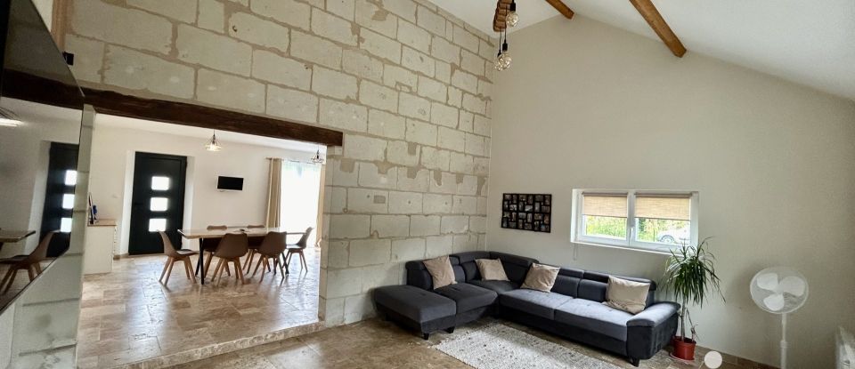 Maison 5 pièces de 165 m² à Varennes-sur-Loire (49730)