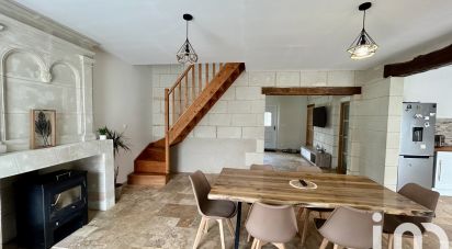 Maison 5 pièces de 165 m² à Varennes-sur-Loire (49730)