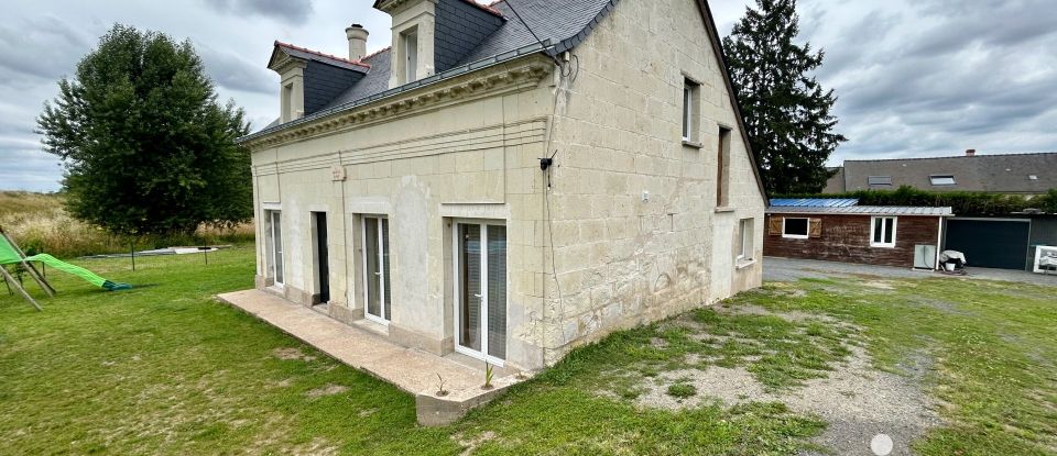 Maison 5 pièces de 165 m² à Varennes-sur-Loire (49730)