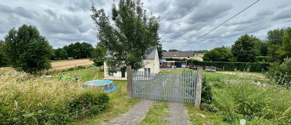 Maison 5 pièces de 165 m² à Varennes-sur-Loire (49730)