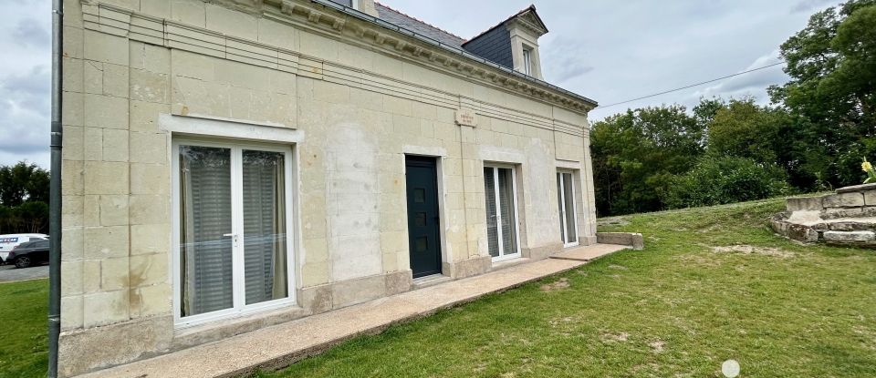 Maison 5 pièces de 165 m² à Varennes-sur-Loire (49730)