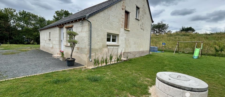 Maison 5 pièces de 165 m² à Varennes-sur-Loire (49730)