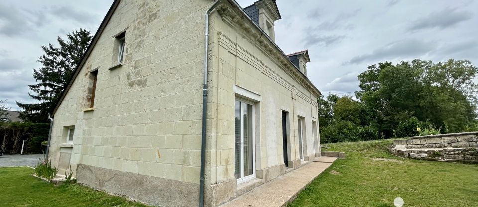 Maison 5 pièces de 165 m² à Varennes-sur-Loire (49730)