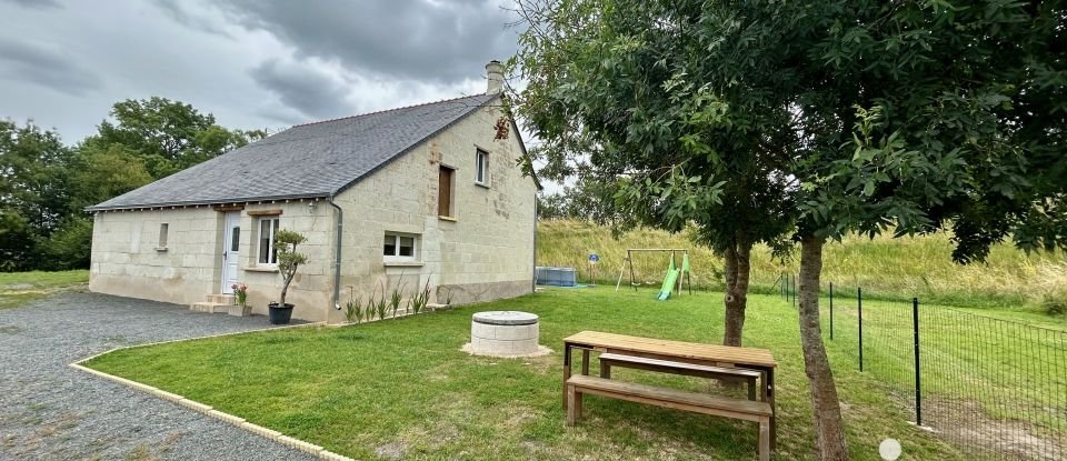 Maison 5 pièces de 165 m² à Varennes-sur-Loire (49730)