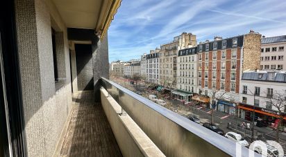 Appartement 2 pièces de 56 m² à Paris (75016)