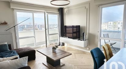 Appartement 4 pièces de 78 m² à Nantes (44200)