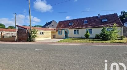 House 6 rooms of 120 m² in Ruisseauville (62310)