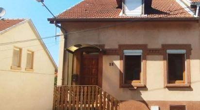 House 6 rooms of 104 m² in Petite-Rosselle (57540)
