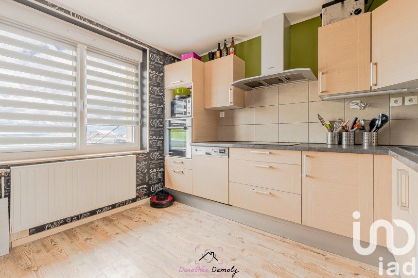 Apartment 7 rooms of 113 m² in Boulange (57655)