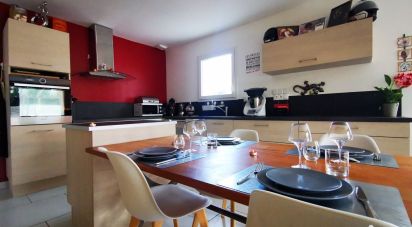 House 6 rooms of 136 m² in Nort-sur-Erdre (44390)