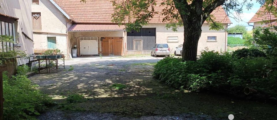 Farm 11 rooms of 240 m² in Bébing (57830)