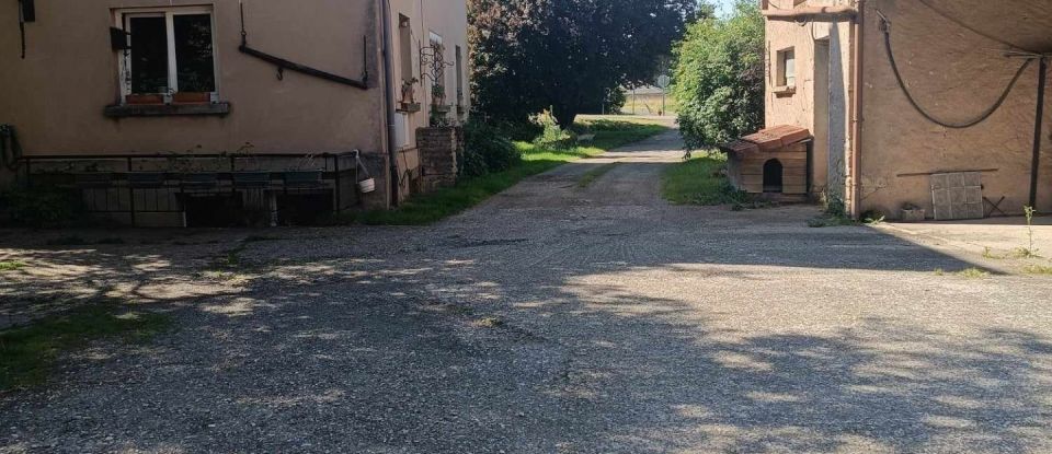 Ferme 11 pièces de 240 m² à Bébing (57830)