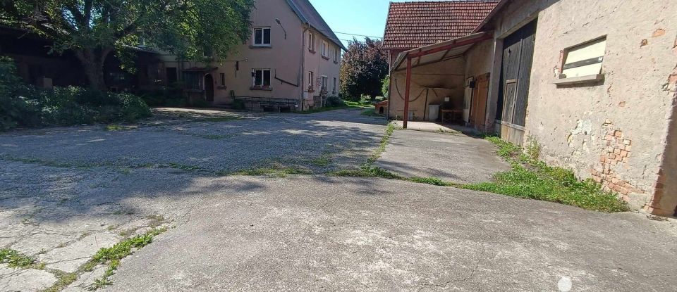 Ferme 11 pièces de 240 m² à Bébing (57830)