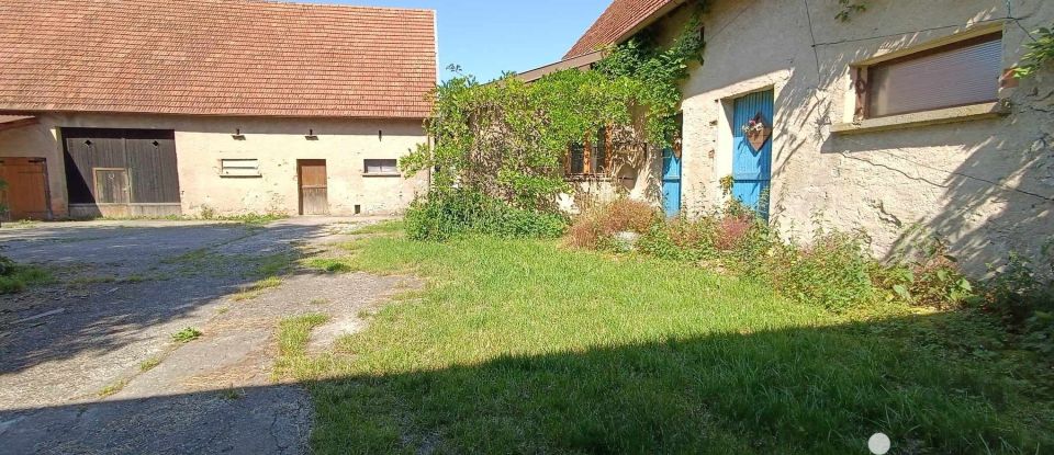 Farm 11 rooms of 240 m² in Bébing (57830)