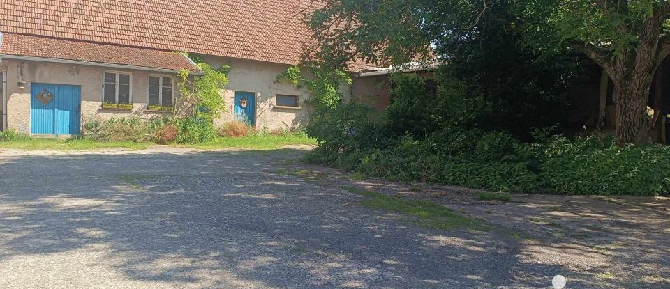 Farm 11 rooms of 240 m² in Bébing (57830)