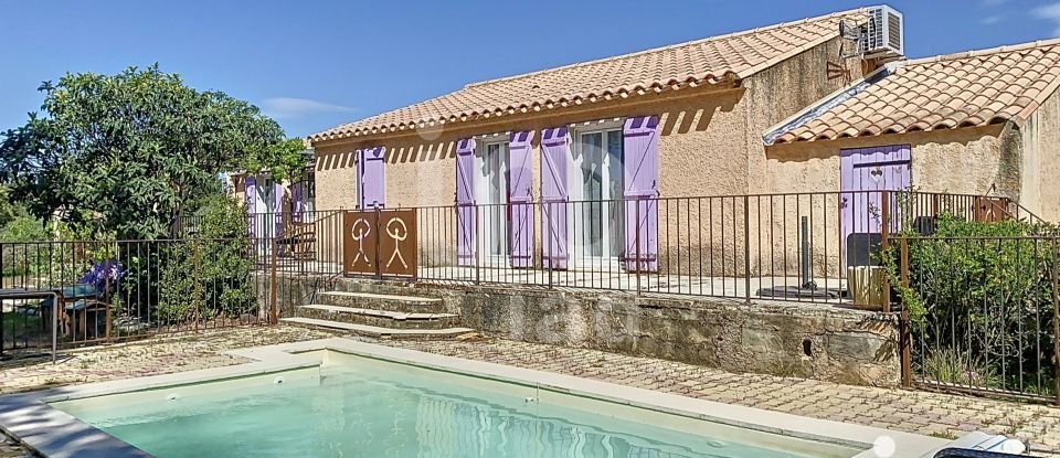 Traditional house 6 rooms of 136 m² in Mérindol (84360)