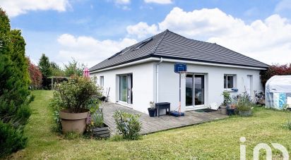 House 7 rooms of 151 m² in Barentin (76360)