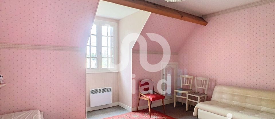 Traditional house 7 rooms of 134 m² in Nanteau-sur-Essonne (77760)