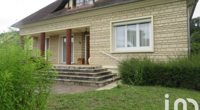 Traditional house 7 rooms of 144 m² in Beaumont-le-Roger (27170)