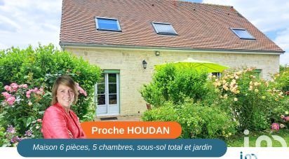 House 6 rooms of 136 m² in Houdan (78550)