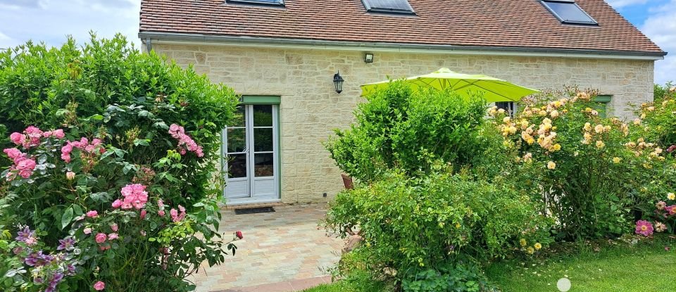 Maison 6 pièces de 136 m² à Bourdonné (78113)