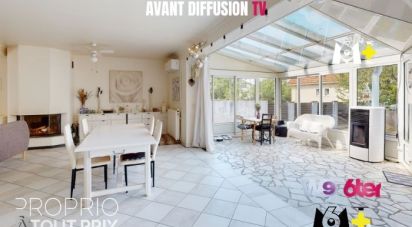 Maison 6 pièces de 160 m² à Brétigny-sur-Orge (91220)